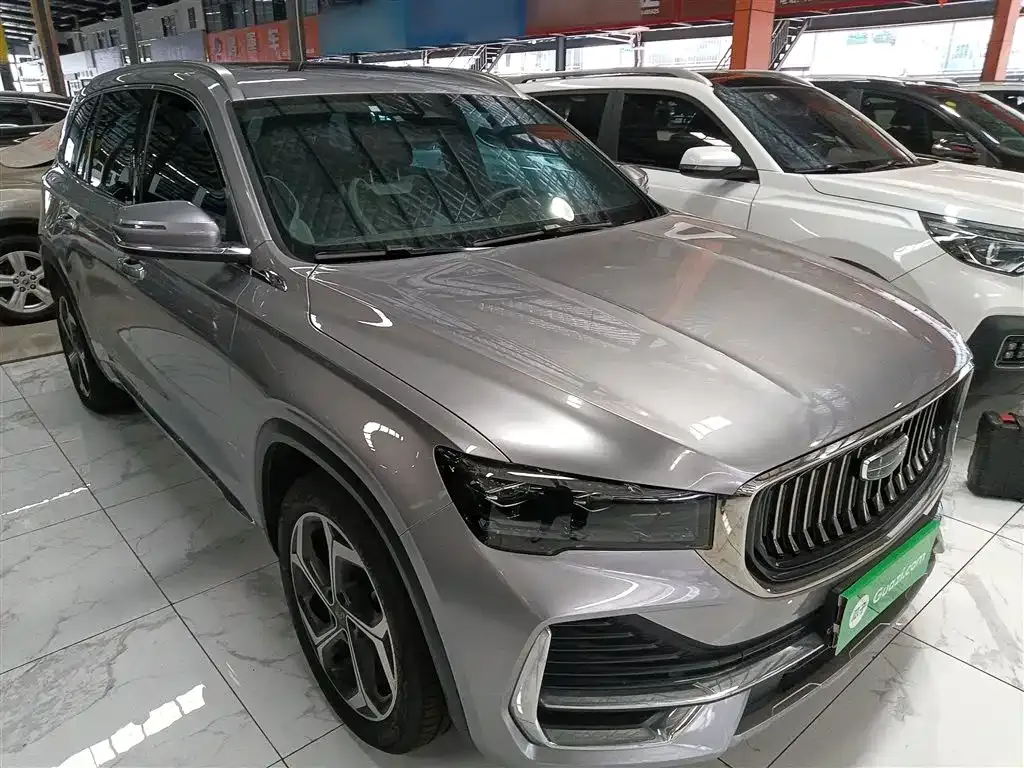 Geely Xingyue L — фото 4