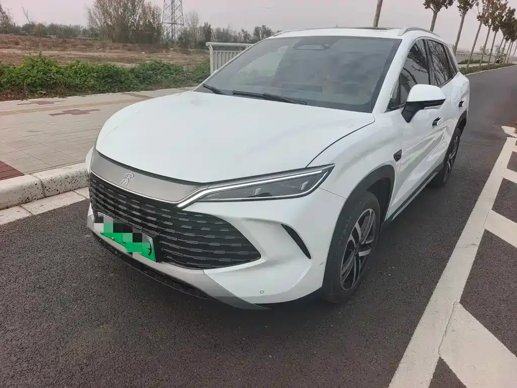 BYD L DM-i 2025 из CN, фото 1
