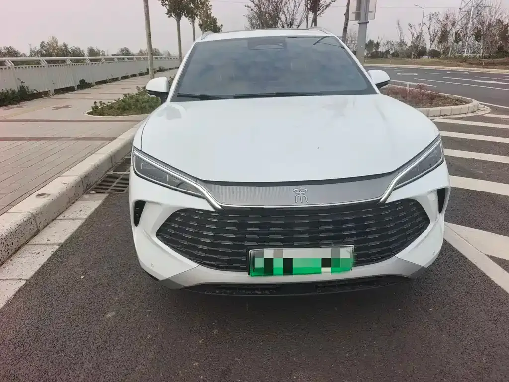 BYD L DM-i 2025 из CN, фото 2