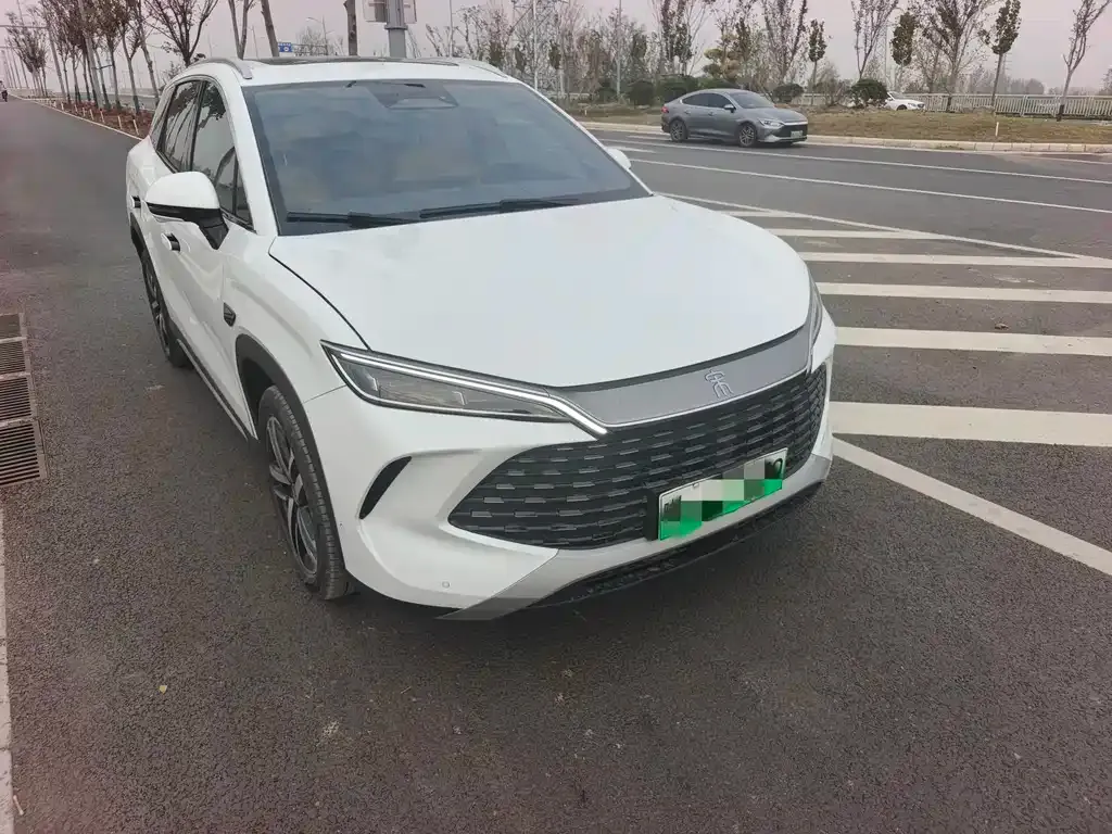 BYD L DM-i 2025 из CN, фото 3