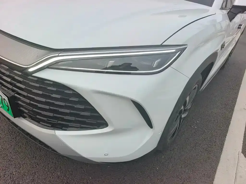 BYD L DM-i 2025 из CN, фото 4