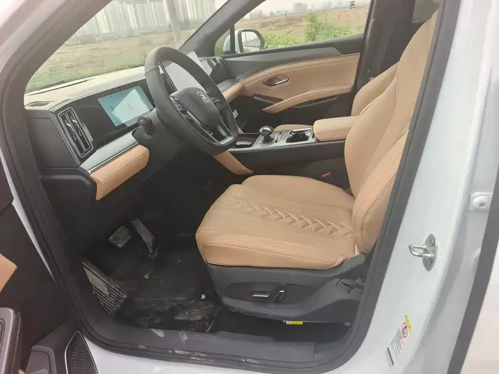 BYD L DM-i 2025 из CN, фото 6