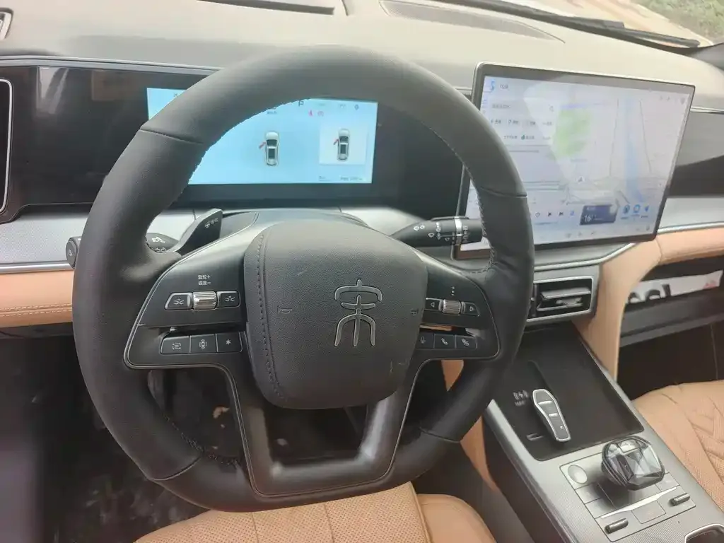BYD L DM-i 2025 из CN, фото 8