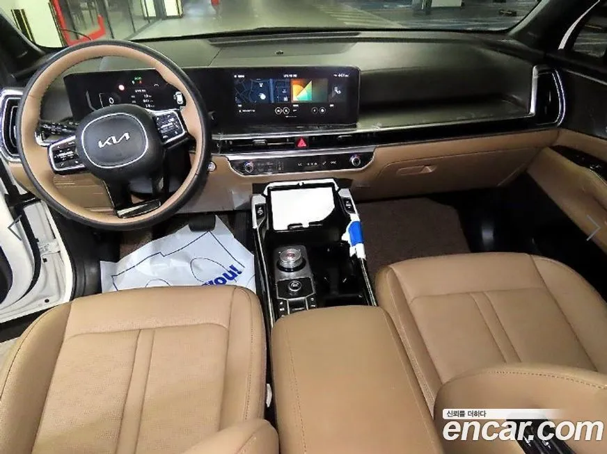 Kia Sorento — фото 10