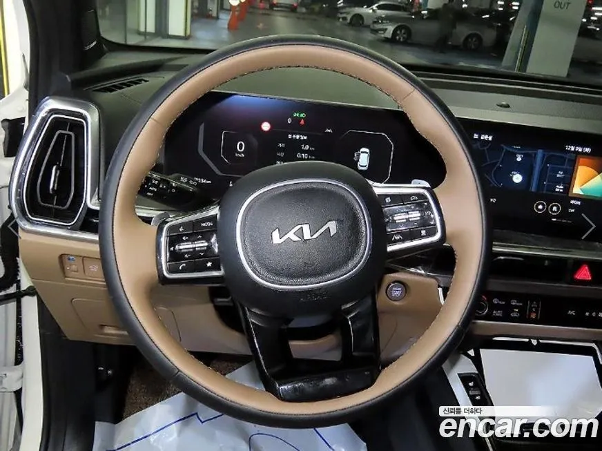 Kia Sorento — фото 8