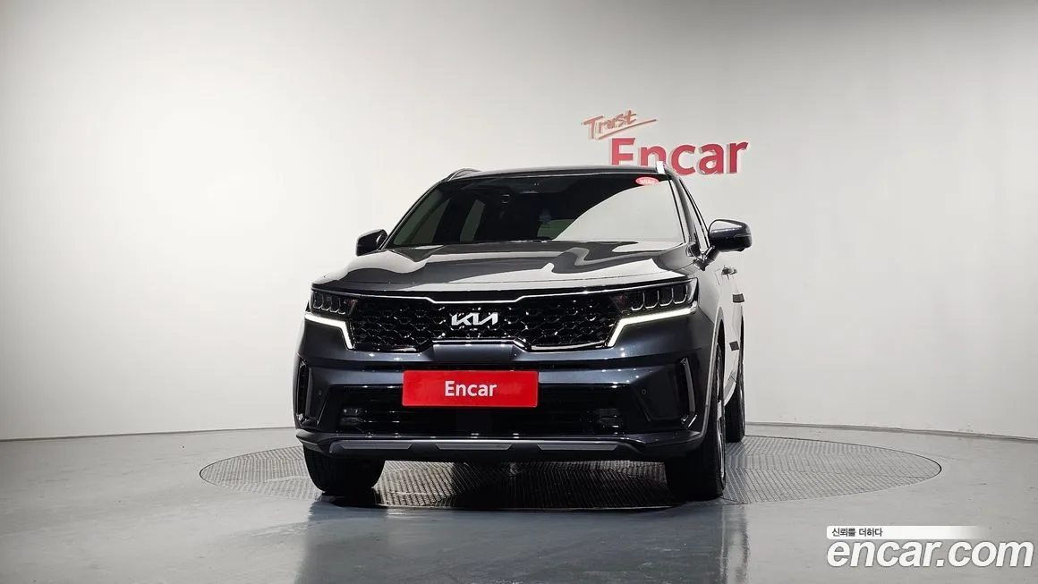 Kia Sorento — фото 3