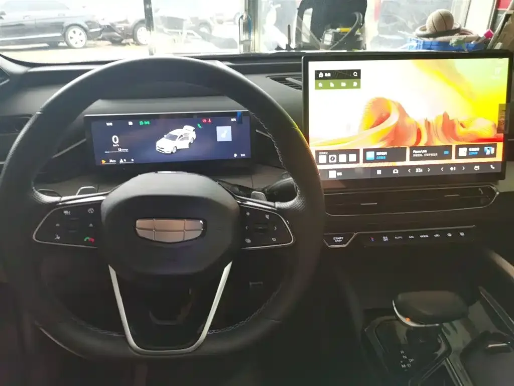 Geely Xingrui 2024 из CN, фото 10