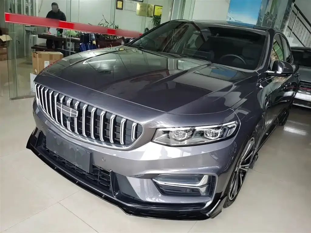 Geely Xingrui 2024 из CN, фото 2
