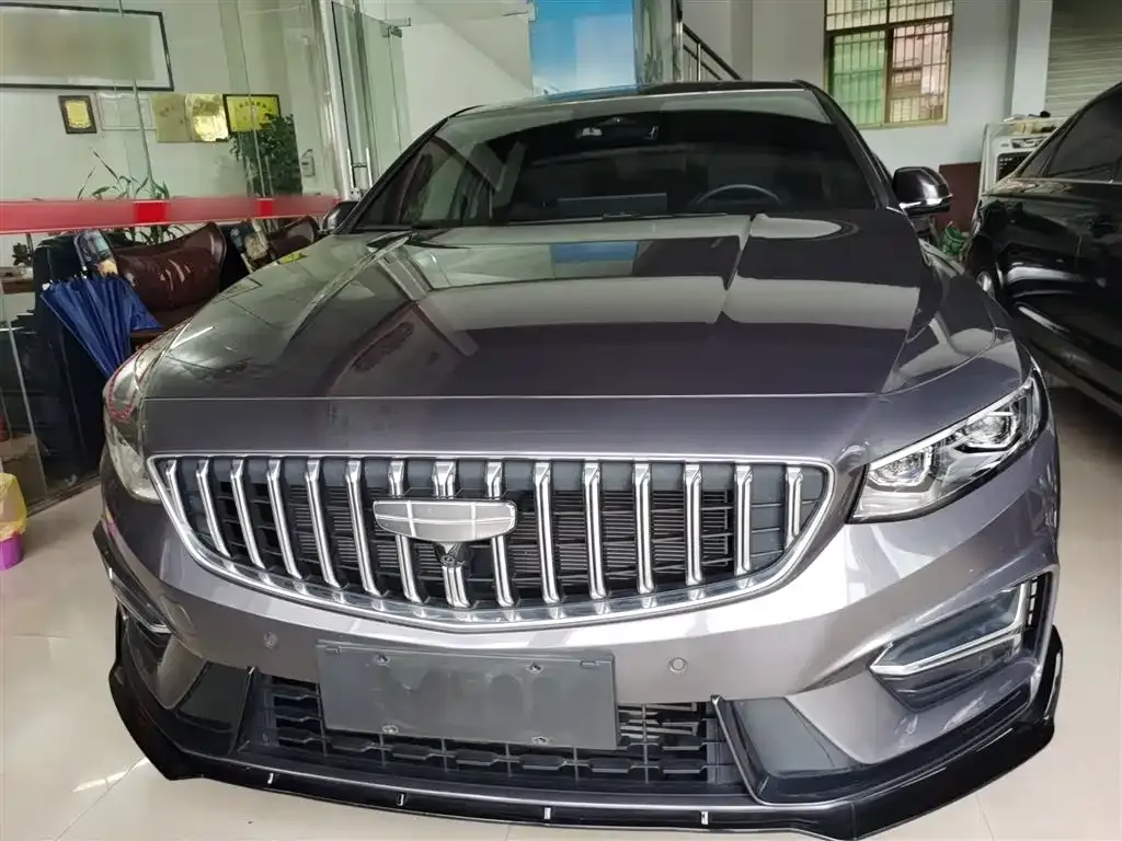 Geely Xingrui 2024 из CN, фото 3