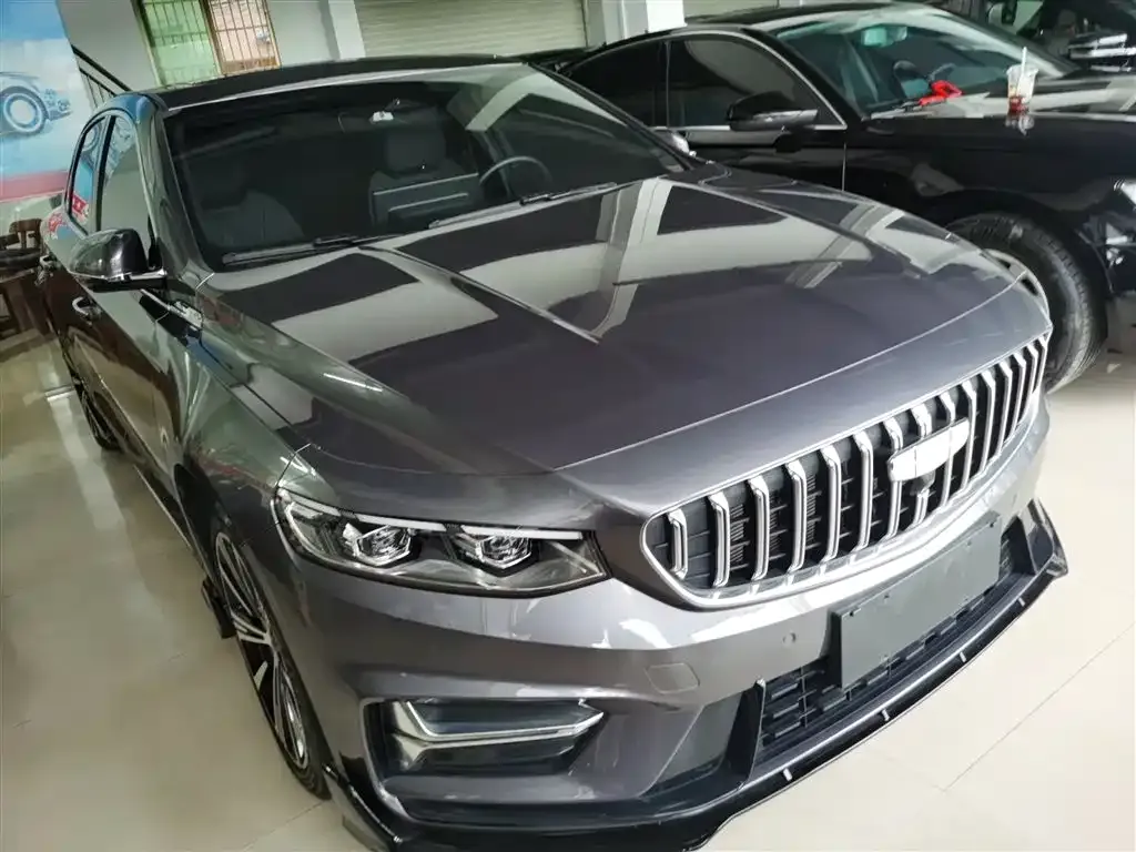 Geely Xingrui 2024 из CN, фото 4