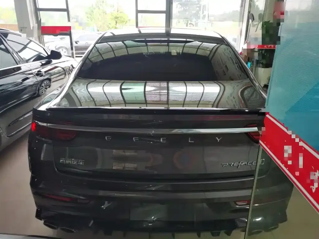 Geely Xingrui 2024 из CN, фото 6