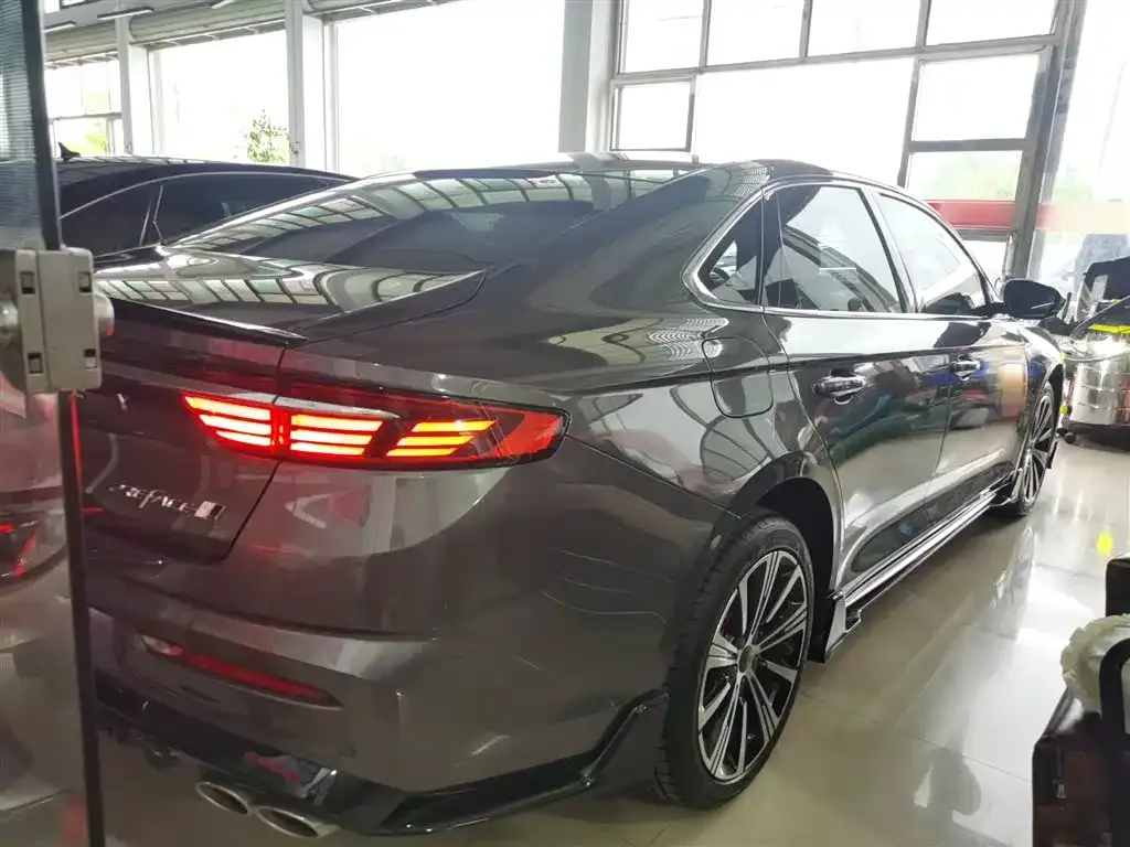 Geely Xingrui 2024 из CN, фото 7