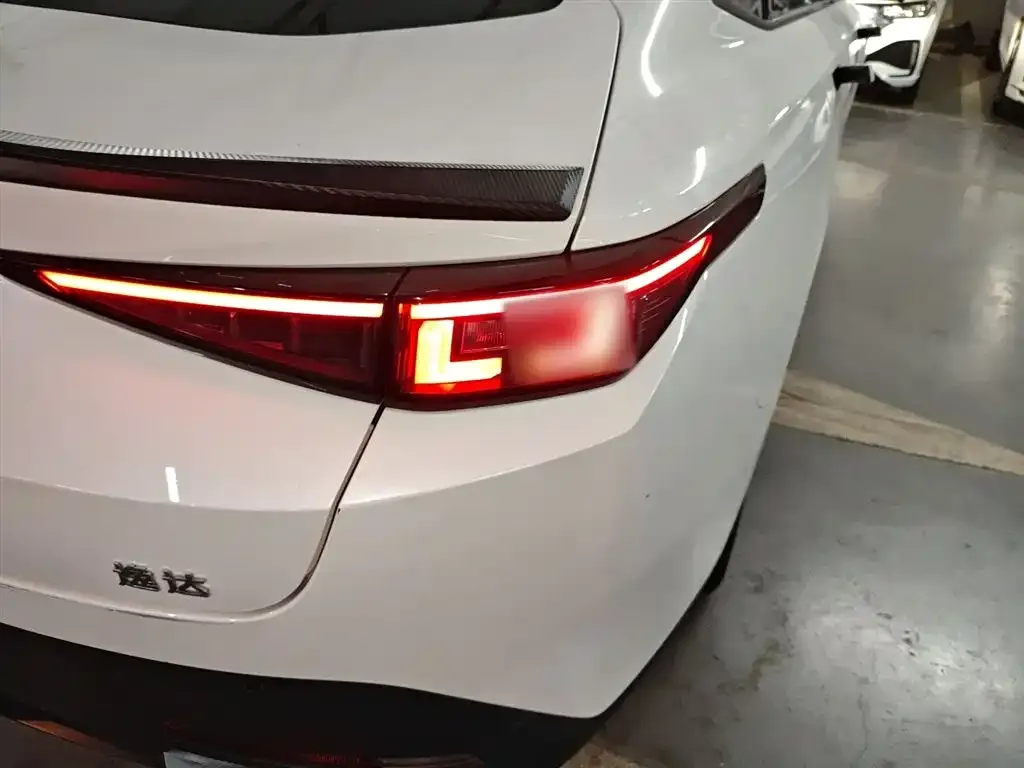 Changan Yida 2023 из CN, фото 8