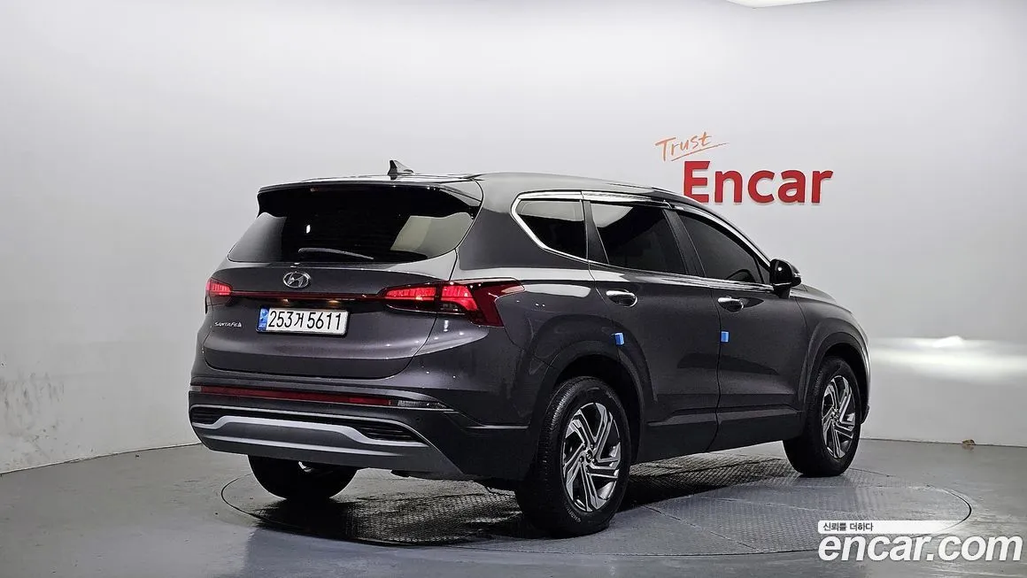 Hyundai Santafe — фото 2