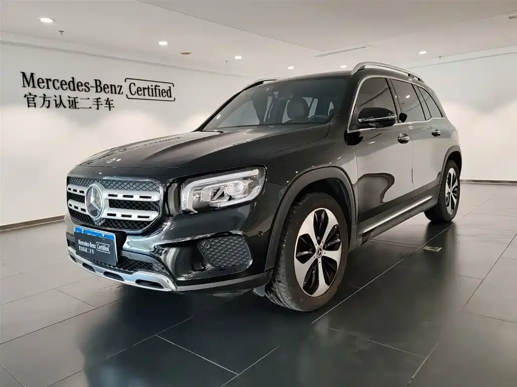 Mercedes-Benz GLB 2023 из CN, фото 1