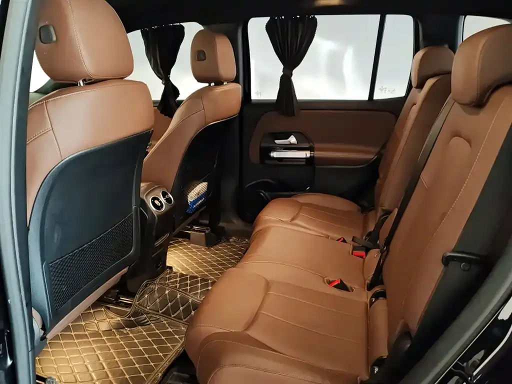 Mercedes-Benz GLB 2023 из CN, фото 10
