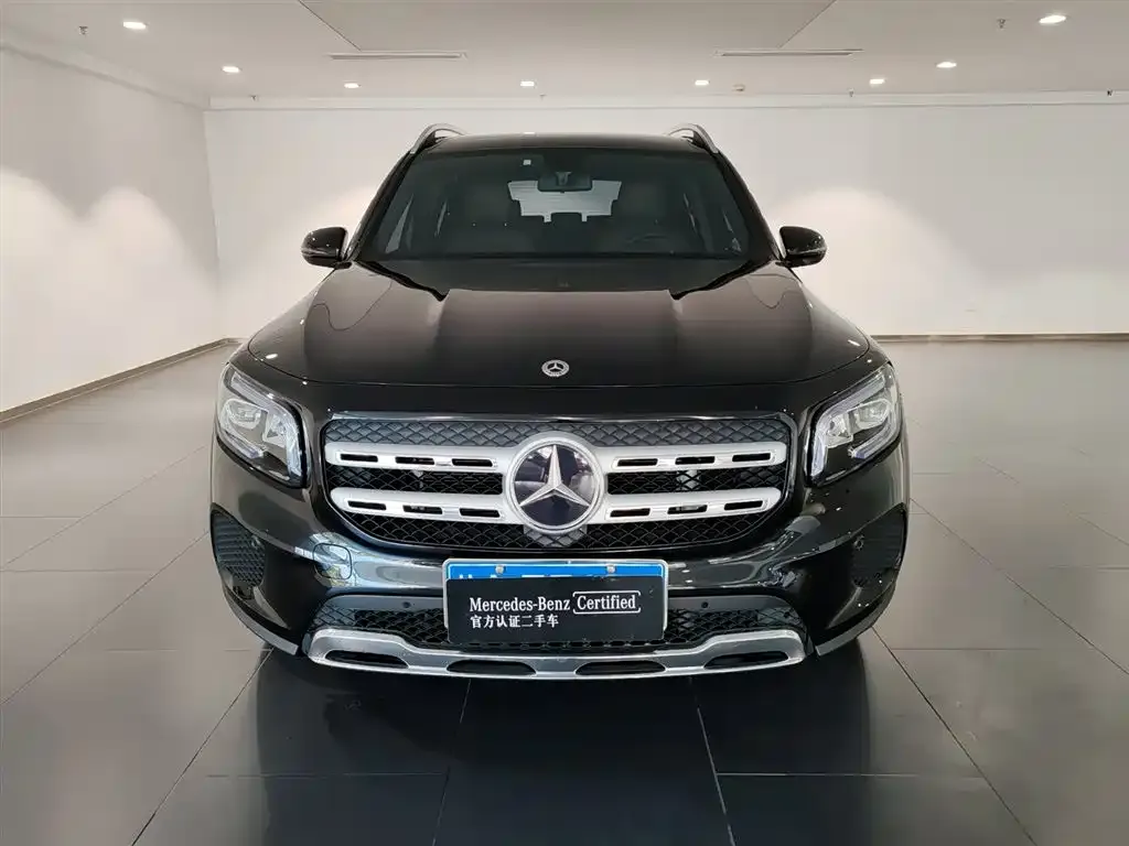 Mercedes-Benz GLB 2023 из CN, фото 4