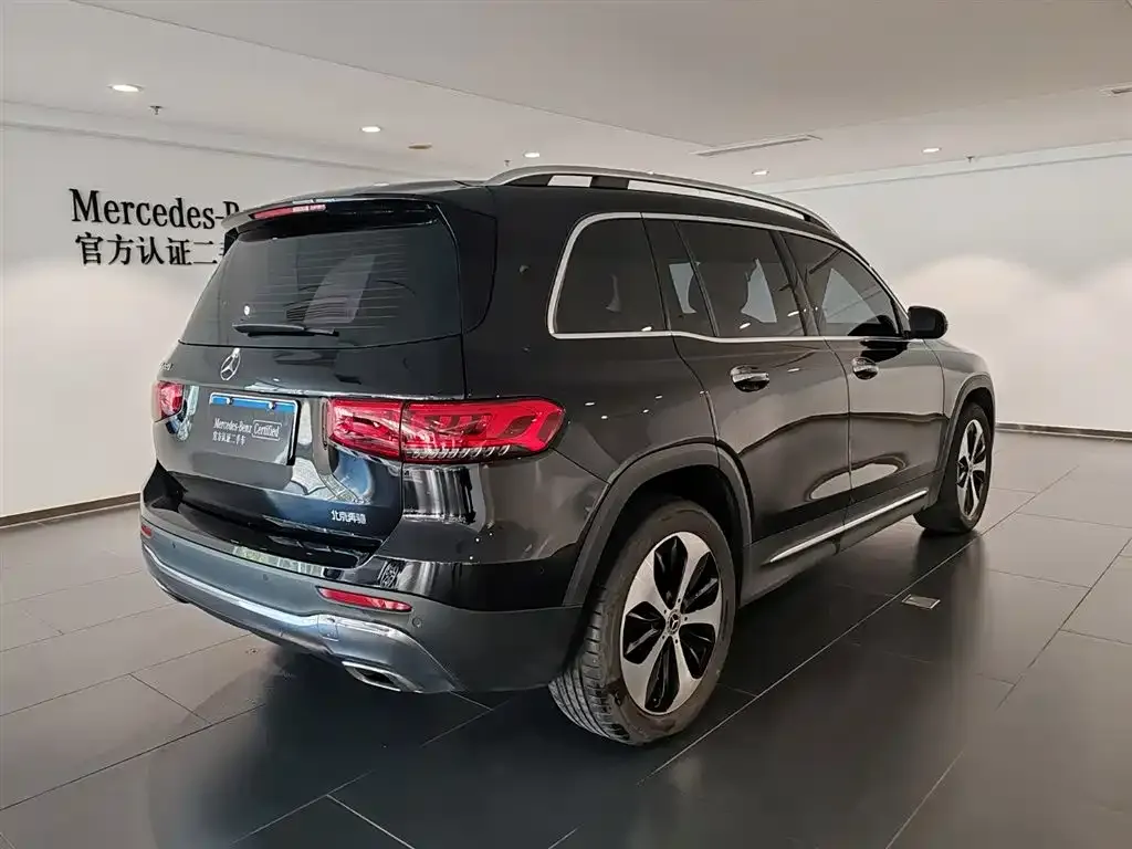 Mercedes-Benz GLB 2023 из CN, фото 6