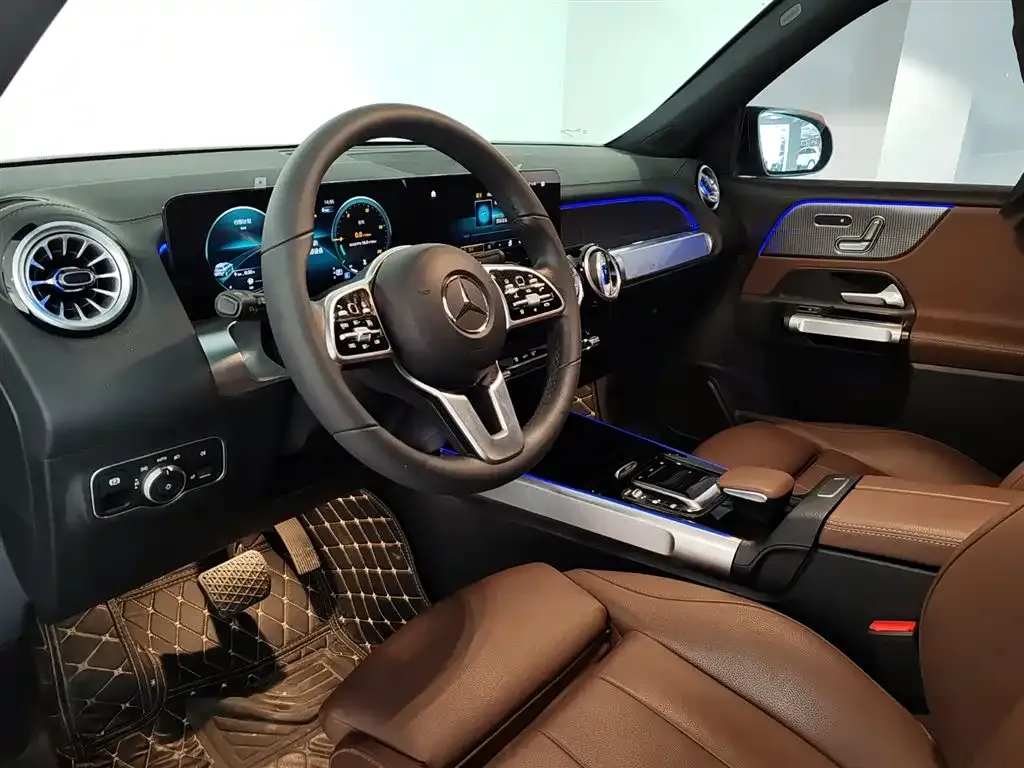 Mercedes-Benz GLB 2023 из CN, фото 7