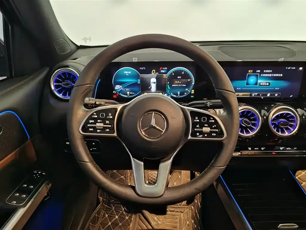 Mercedes-Benz GLB 2023 из CN, фото 9