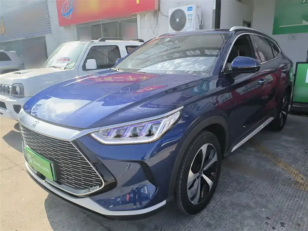 BYD PLUS New Energy — фото 2