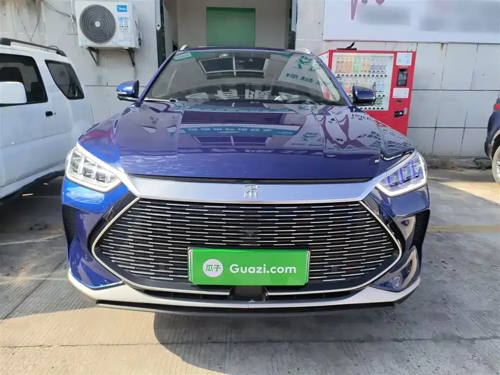 BYD PLUS New Energy — фото 3