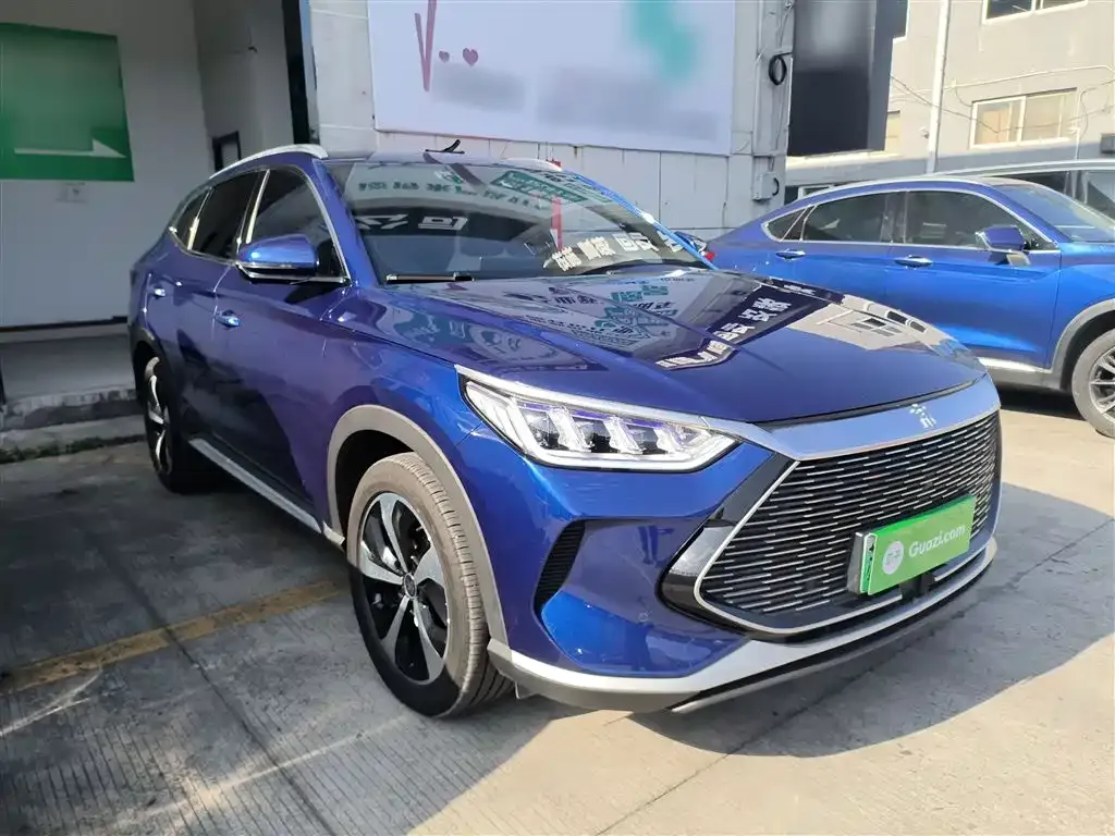 BYD PLUS New Energy — фото 4