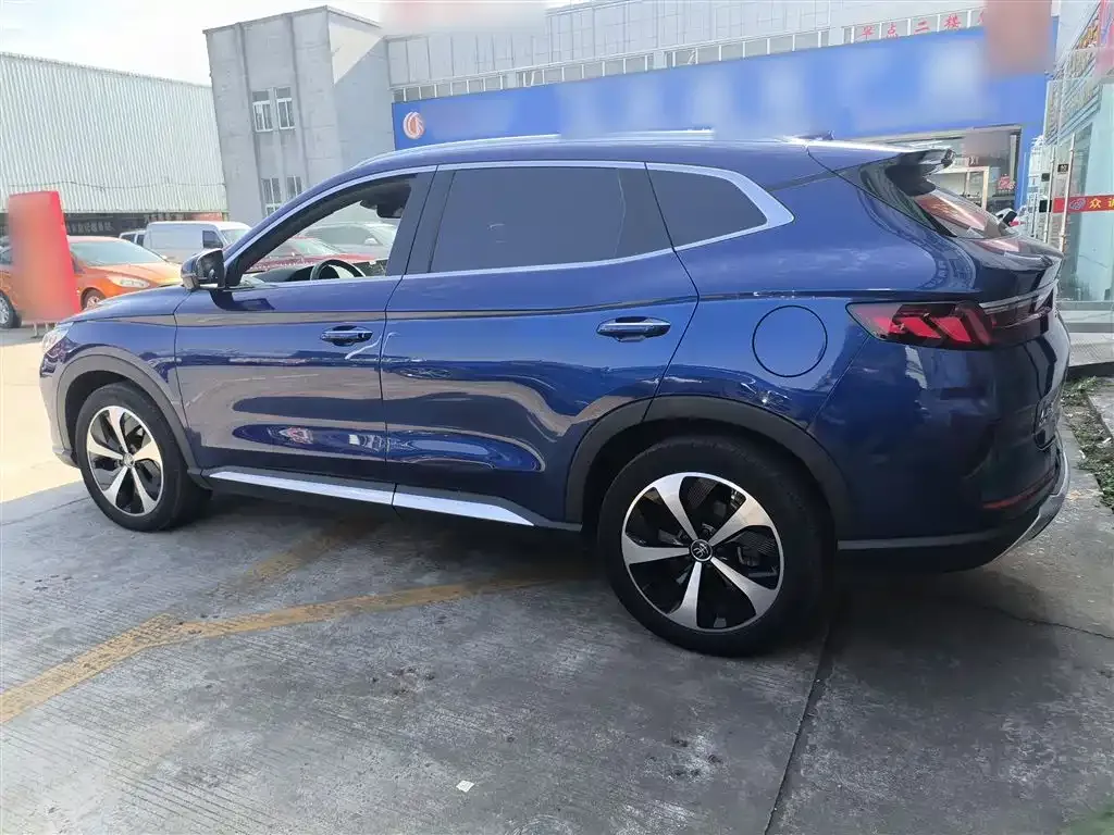 BYD PLUS New Energy — фото 5