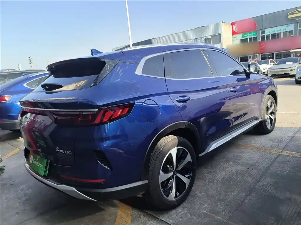 BYD PLUS New Energy — фото 7