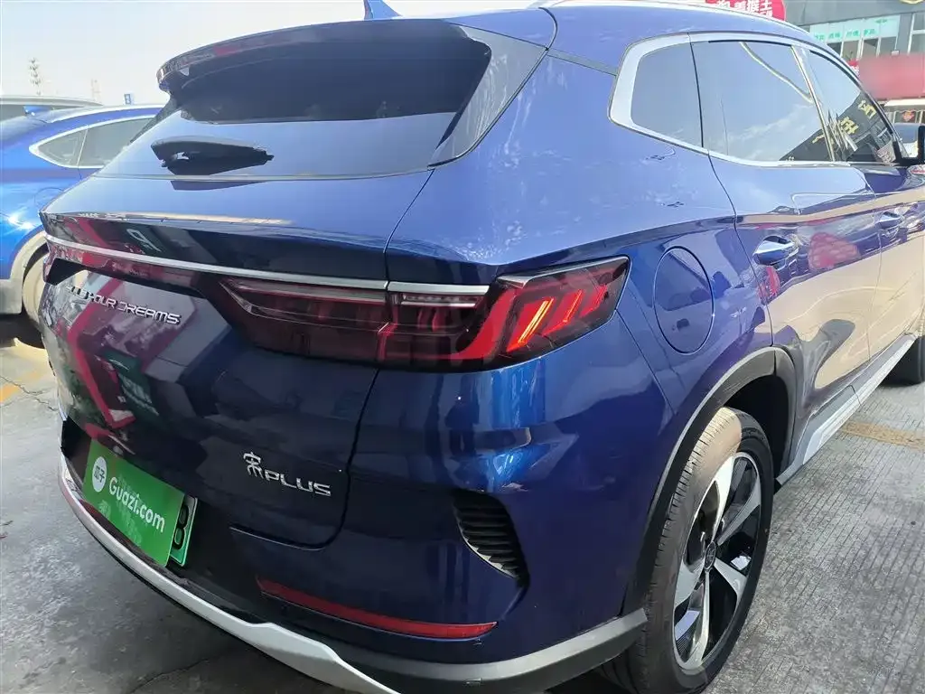 BYD PLUS New Energy — фото 8