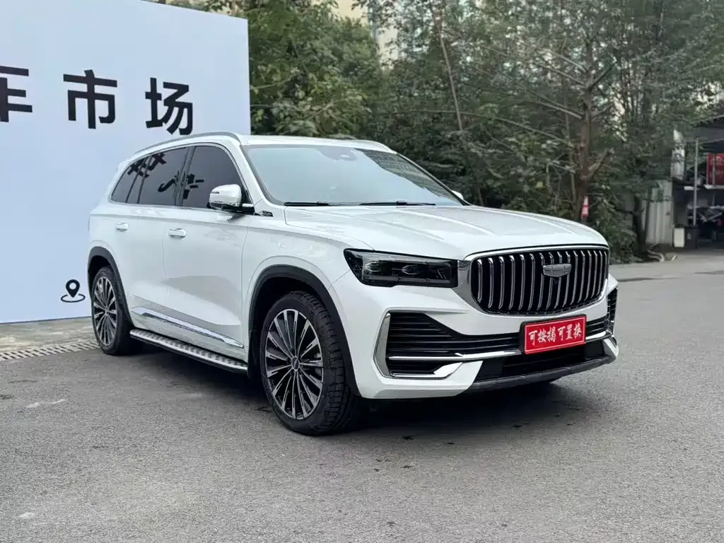Geely Xingyue L 2025 из CN, фото 3