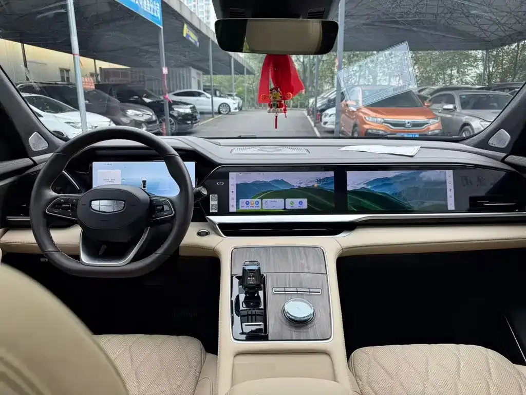 Geely Xingyue L 2025 из CN, фото 5
