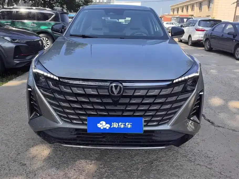 Changan UNI-Z New Energy 2024 из CN, фото 2