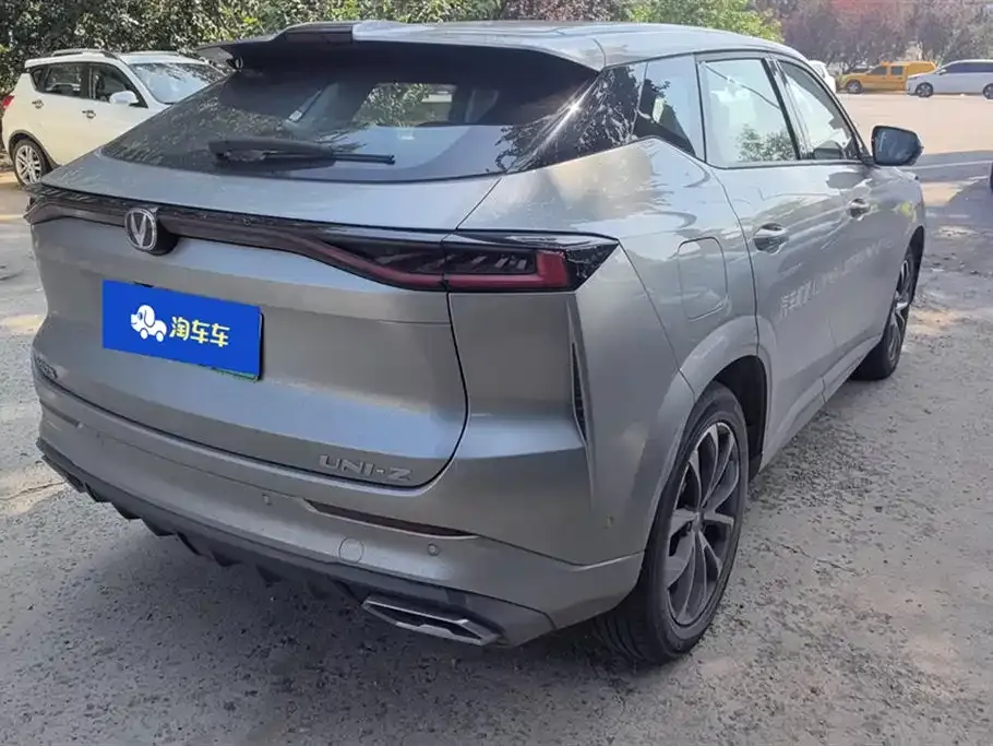 Changan UNI-Z New Energy 2024 из CN, фото 3