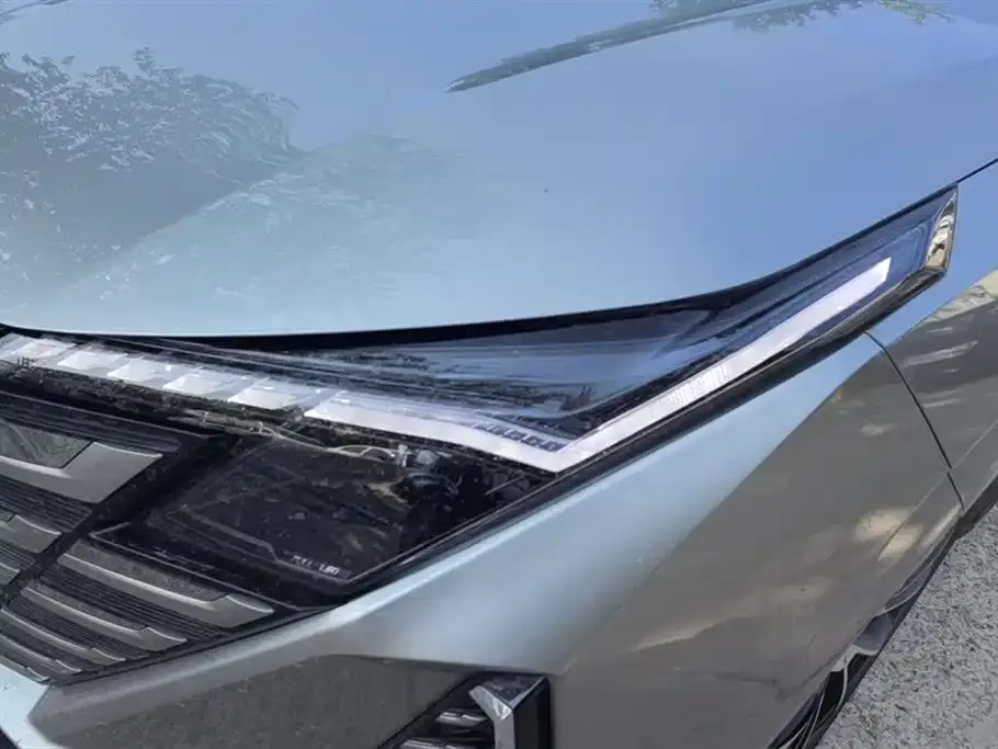 Changan UNI-Z New Energy 2024 из CN, фото 5