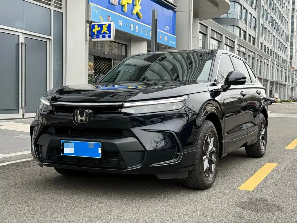 Honda Breeze 2025 из CN, фото 1