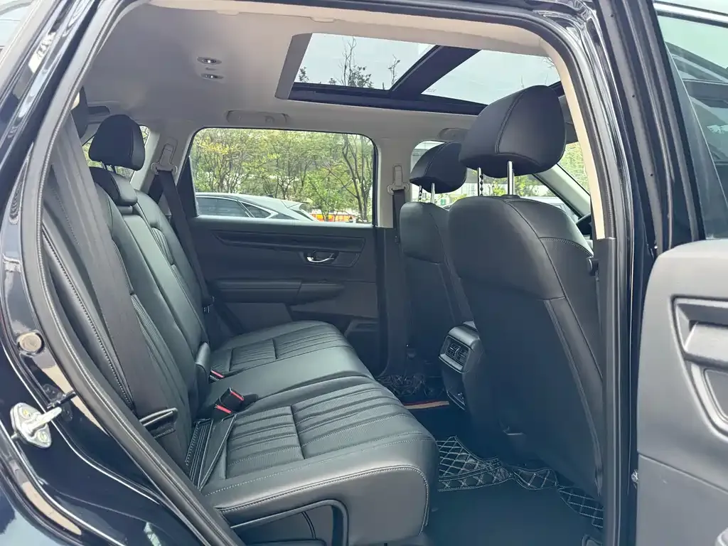 Honda Breeze 2025 из CN, фото 10
