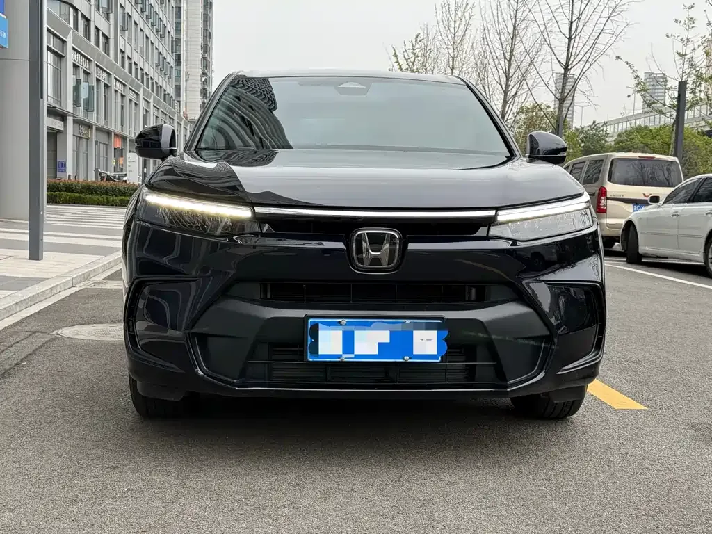 Honda Breeze 2025 из CN, фото 2