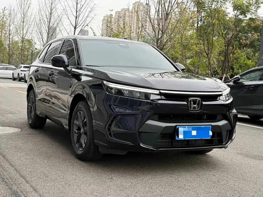 Honda Breeze 2025 из CN, фото 3