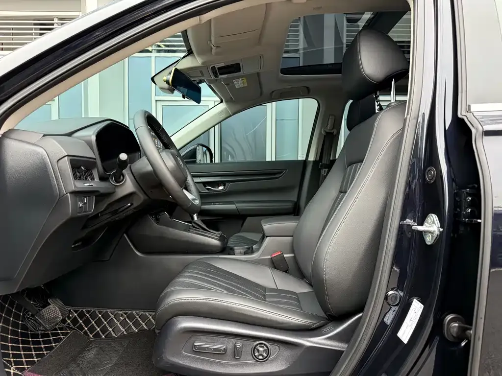 Honda Breeze 2025 из CN, фото 4