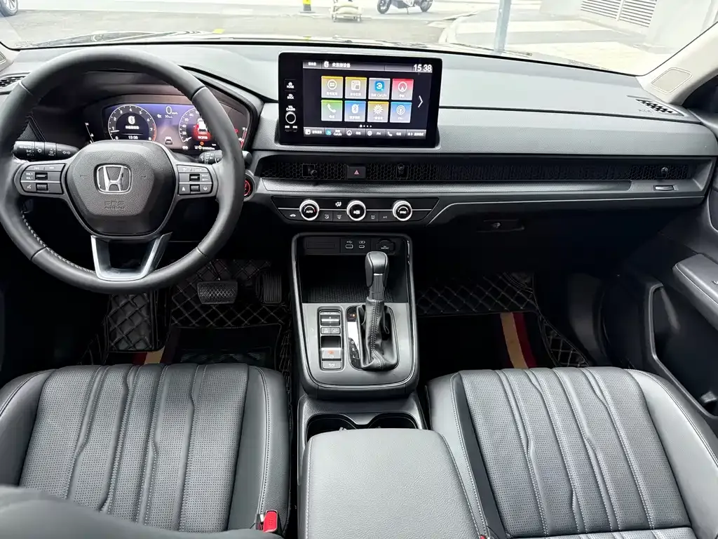 Honda Breeze 2025 из CN, фото 5
