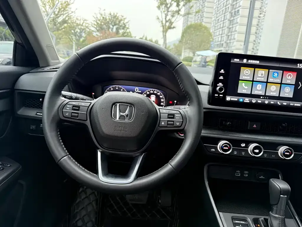 Honda Breeze 2025 из CN, фото 7