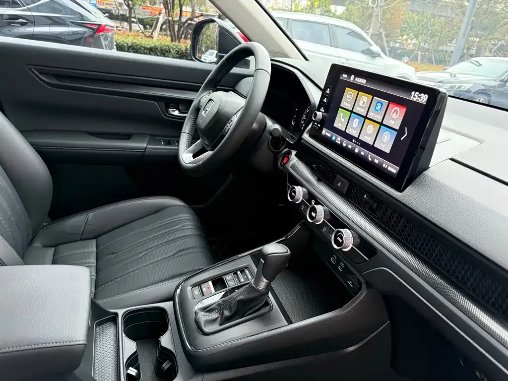 Honda Breeze 2025 из CN, фото 8