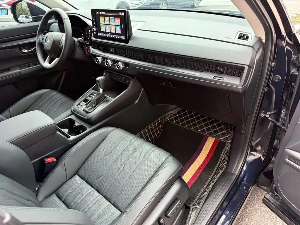 Honda Breeze 2025 из CN, фото 9