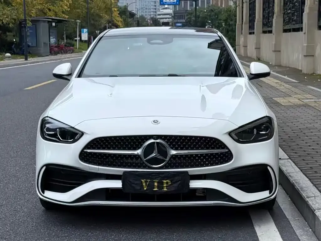 Mercedes-Benz C-Class 2025 из CN, фото 3