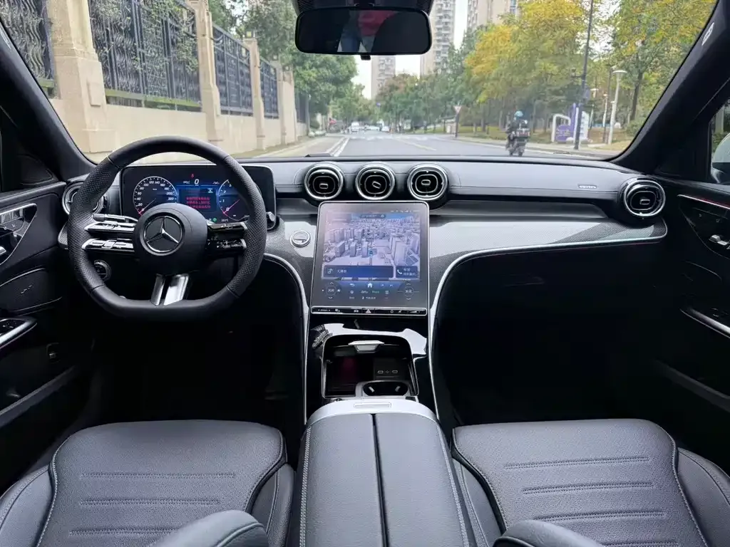 Mercedes-Benz C-Class 2025 из CN, фото 6