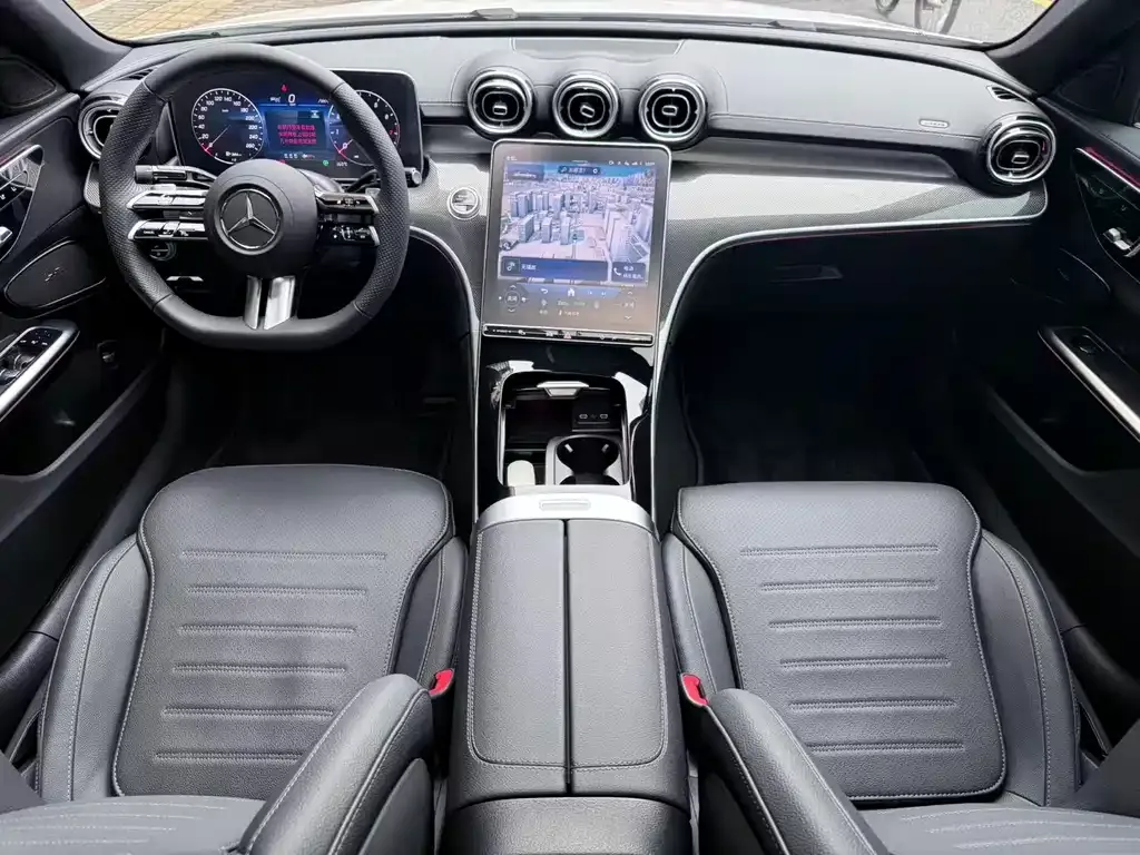 Mercedes-Benz C-Class 2025 из CN, фото 8
