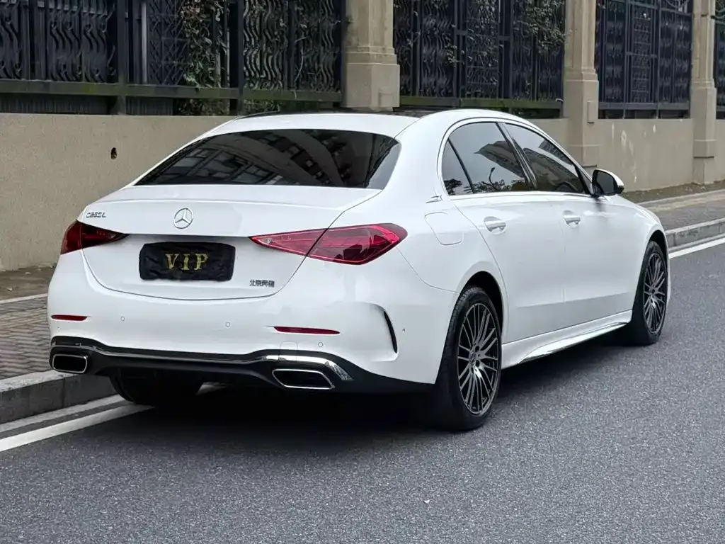 Mercedes-Benz C-Class 2025 из CN, фото 9