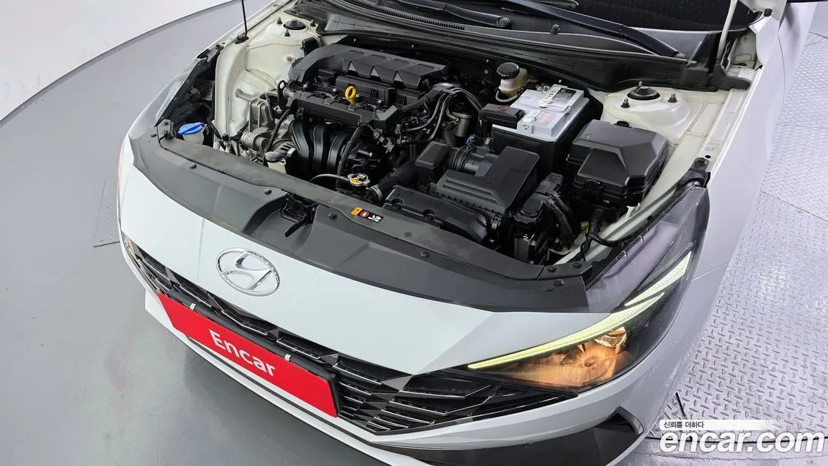 Hyundai AVANTE — фото 6