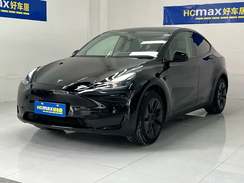 Tesla Model Y 2023 из CN, фото 1